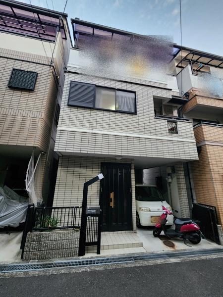東大阪市東山町の中古一戸建て