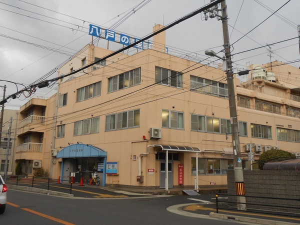 東大阪市中小阪５丁目の土地(医療法人社団丸山会八戸の里病院)