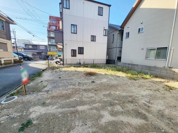 東大阪市中小阪５丁目の土地