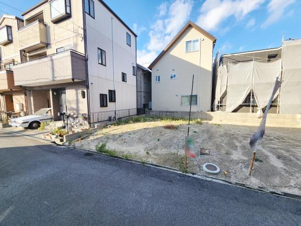 東大阪市中小阪５丁目の土地