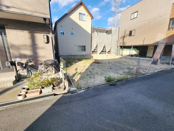 東大阪市中小阪５丁目の土地