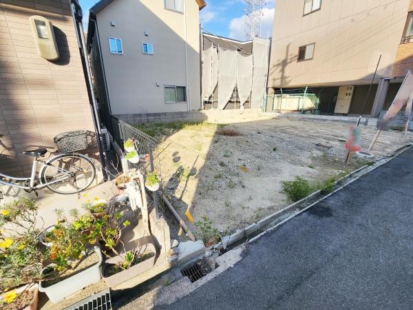 東大阪市中小阪５丁目の土地