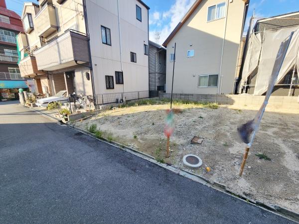 東大阪市中小阪５丁目の土地