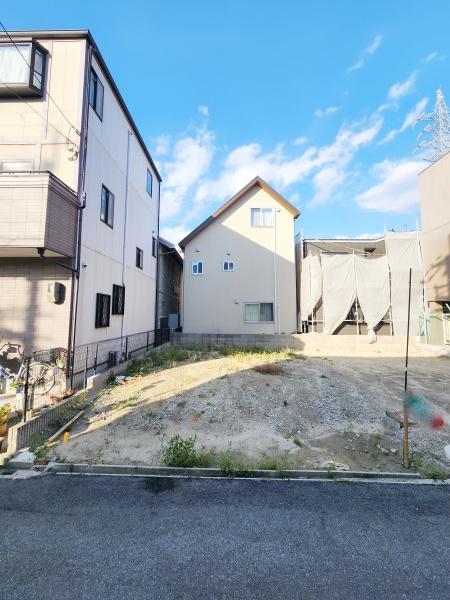東大阪市中小阪５丁目の土地