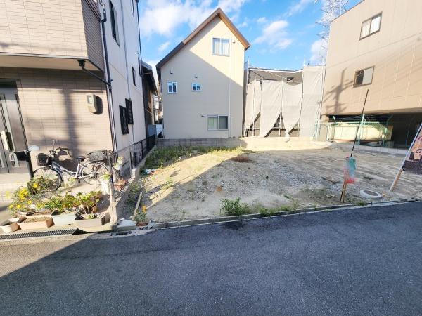 東大阪市中小阪５丁目の土地