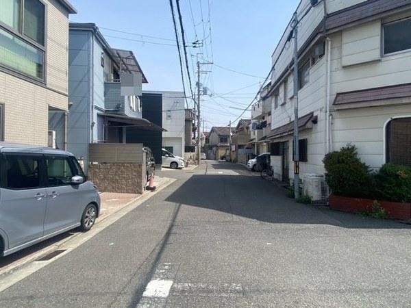 東大阪市岸田堂南町の中古一戸建て