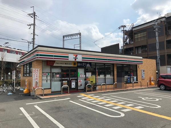 東大阪市岸田堂南町の中古一戸建て(セブンイレブン東大阪俊徳町3丁目店)