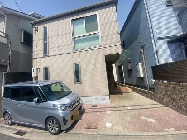 東大阪市岸田堂南町の中古一戸建て