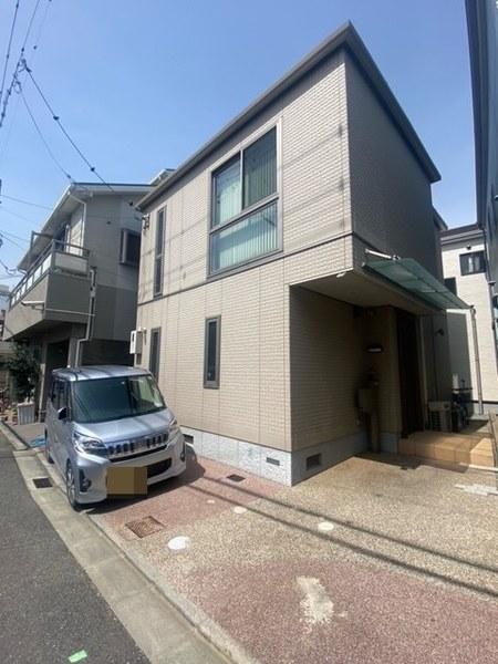 東大阪市岸田堂南町の中古一戸建て