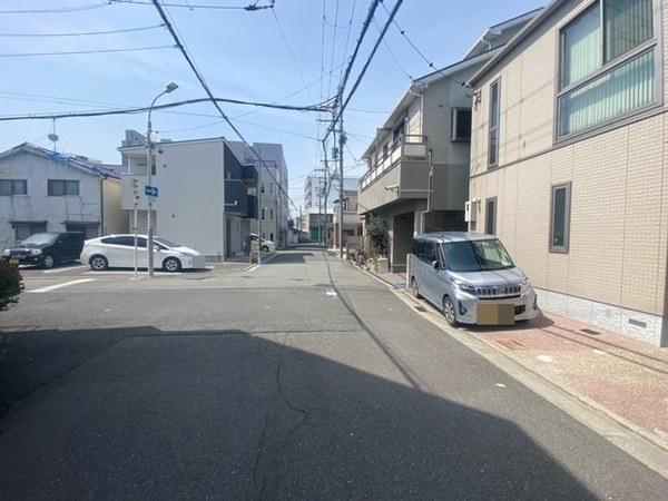 東大阪市岸田堂南町の中古一戸建て