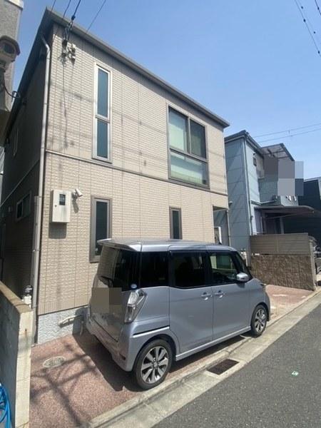 東大阪市岸田堂南町の中古一戸建て