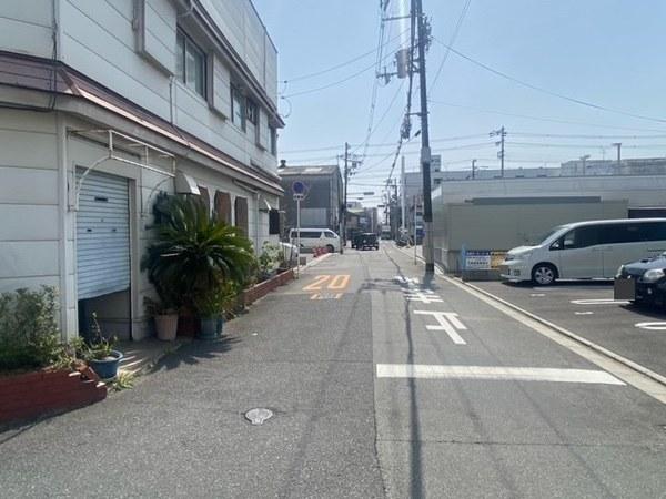 東大阪市岸田堂南町の中古一戸建て