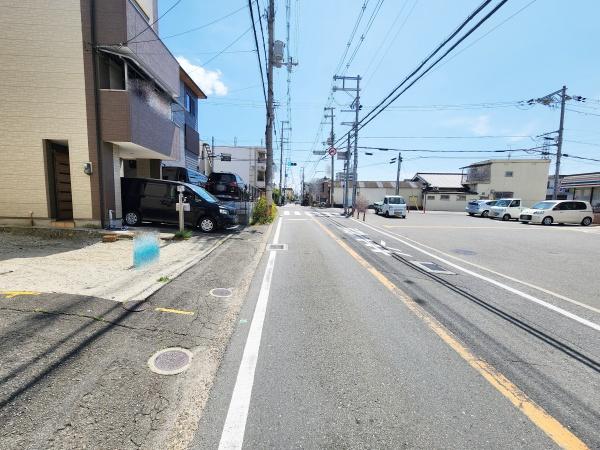 東大阪市善根寺町２丁目の土地