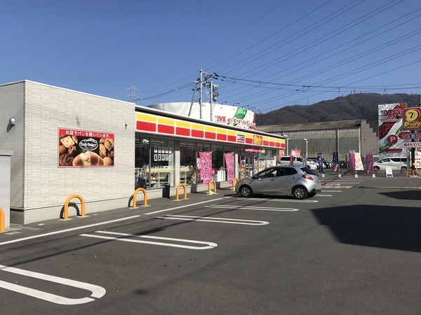 新石切グランドハイツ(デイリーヤマザキ　東大阪中石切店)