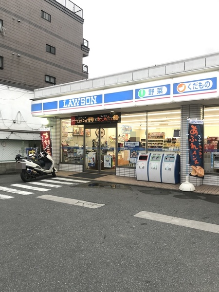 東大阪市四条町の土地(ローソン東大阪四条町店)