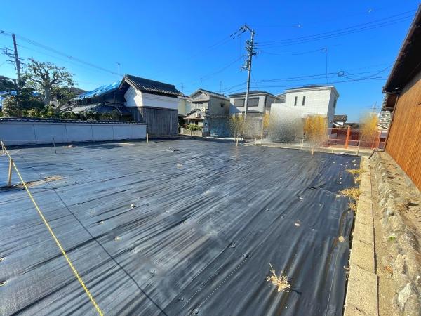 東大阪市四条町の土地