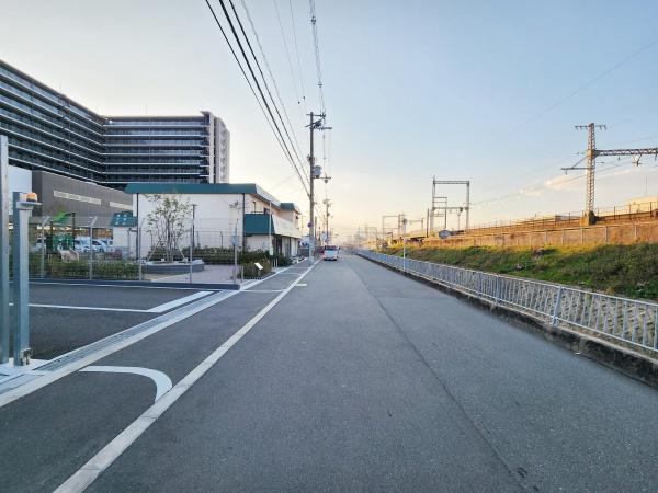 レ・ジェイドシティ瓢箪山