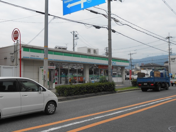 東大阪市玉串町西２丁目の中古一戸建て(ファミリーマート東大阪玉串元町店)