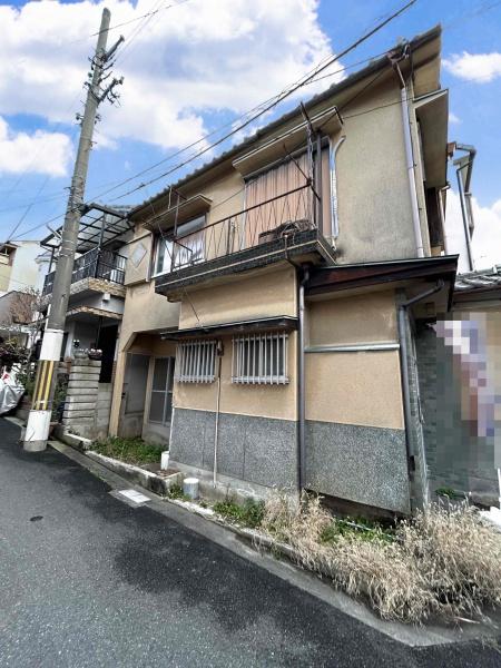 東大阪市喜里川町の土地(その他現地)