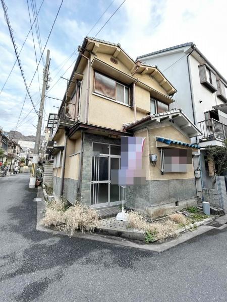 東大阪市喜里川町の土地(その他現地)