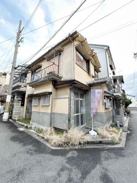 東大阪市喜里川町の土地(その他現地)