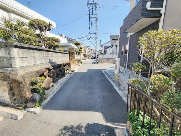 東大阪市箕輪１丁目の中古一戸建て