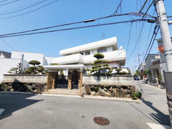 東大阪市箕輪１丁目の中古一戸建て