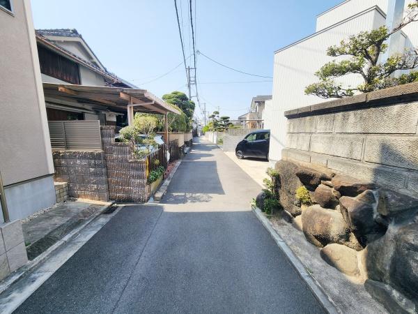 東大阪市箕輪１丁目の中古一戸建て