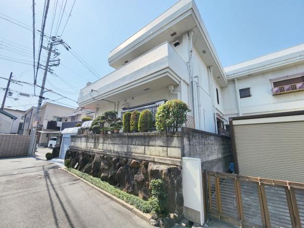 東大阪市箕輪１丁目の中古一戸建て