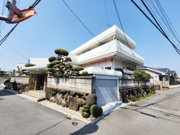 東大阪市箕輪１丁目の中古一戸建