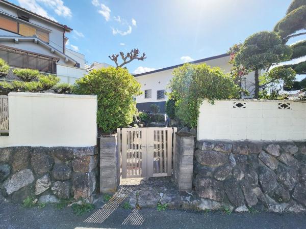 東大阪市上六万寺町の中古一戸建て