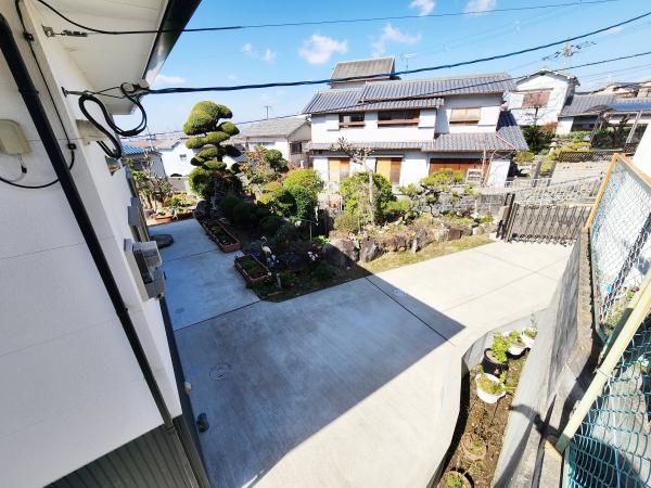 東大阪市上六万寺町の中古一戸建て