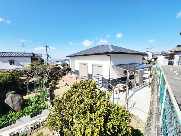 東大阪市上六万寺町の中古一戸建て