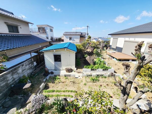 東大阪市上六万寺町の中古一戸建て