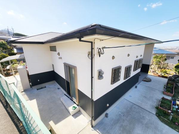 東大阪市上六万寺町の中古一戸建て