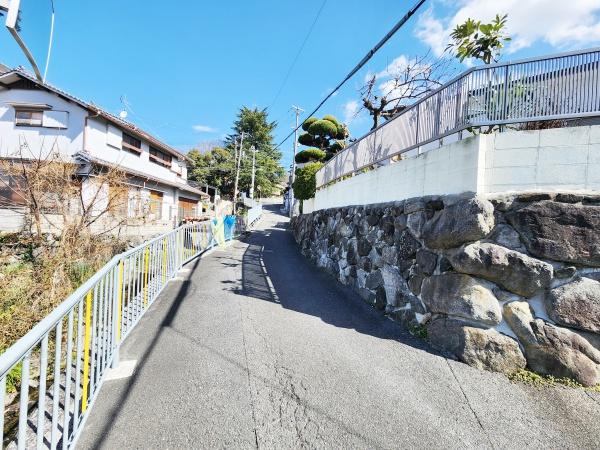 東大阪市上六万寺町の中古一戸建て