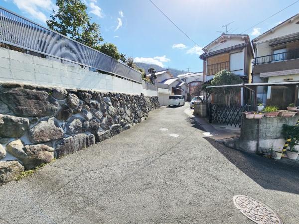 東大阪市上六万寺町の中古一戸建て