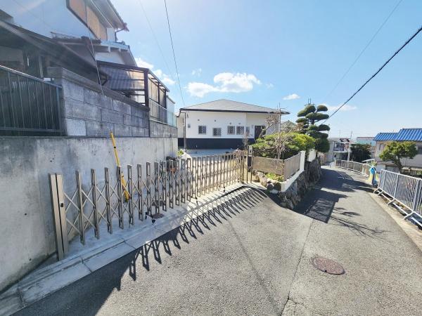 東大阪市上六万寺町の中古一戸建て