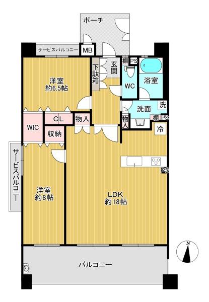 ヴェルシティ東大阪スカイ
