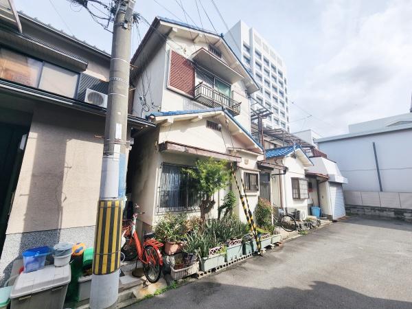東大阪市新上小阪の土地