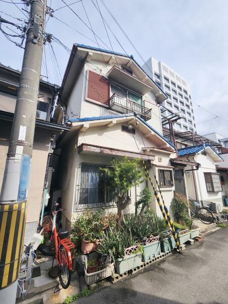 東大阪市新上小阪の土地