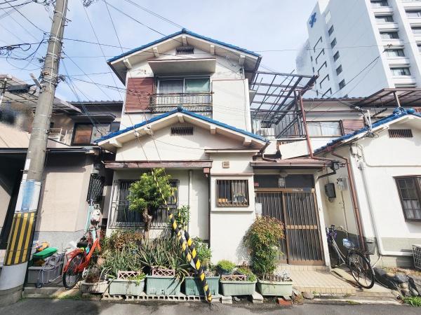 東大阪市新上小阪