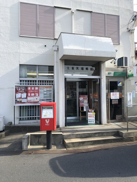 ライオンズマンション鴻池新田(大東灰塚郵便局)