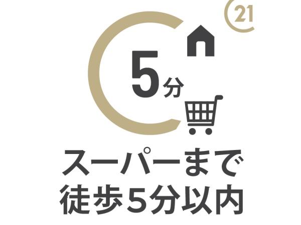 大阪市生野区桃谷５丁目の土地