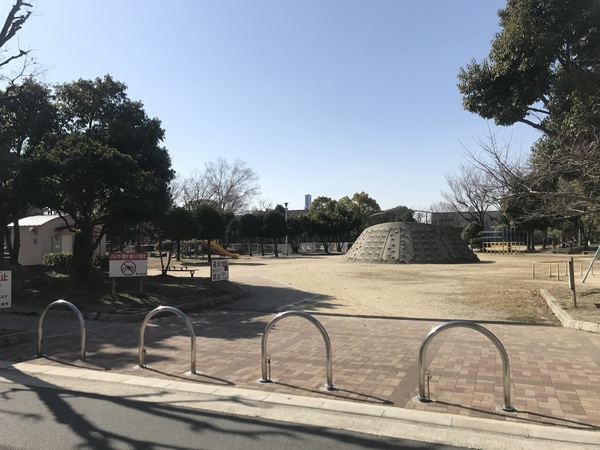 東大阪市中石切町５丁目（1号棟）(中石切公園)