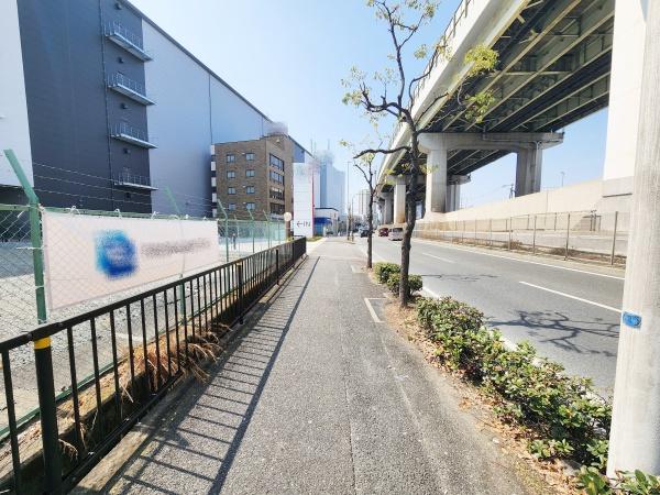 東大阪市菱江３丁目の土地