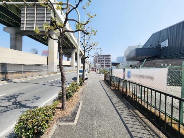 東大阪市菱江３丁目の土地