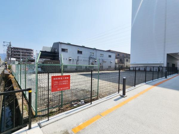 東大阪市菱江３丁目の土地