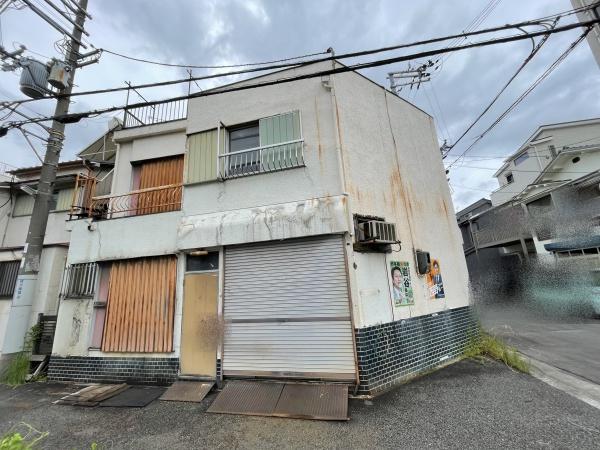 東大阪市寿町１丁目の土地