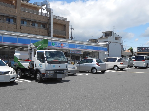 東大阪市寿町１丁目の土地(ローソン東大阪寺前町一丁目店)